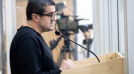 Harutyunyan vaxtilə işğal edilmiş ərazilərimizdə qəbiristanlıqların dağıdılmasını BARBARLIQ adlandırdı