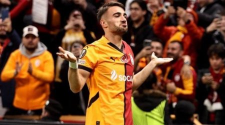 “Qalatasaray” millinin üzvü ilə müqavilə İMZALAYACAQ