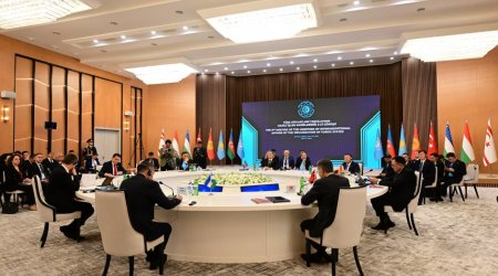 TDT-yə üzv dövlətlərin daxili işlər nazirlərinin növbəti iclası keçirildi - FOTO