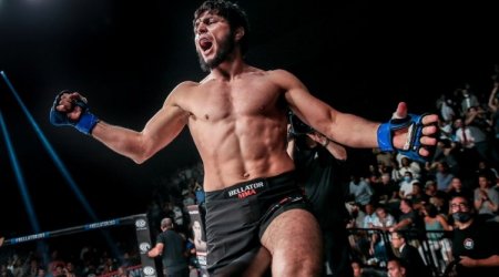 Tofiq Musayev də Bakıdakı UFC gecəsində döyüşəcək