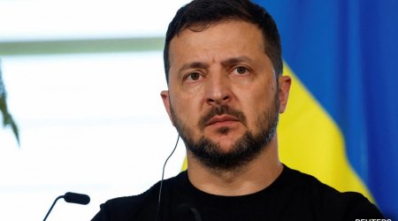 Zelenski: “Məhbus mübadiləsi İstanbul danışıqlarının yeganə əhəmiyyətli nəticəsidir, digərləri isə…” - VİDEO