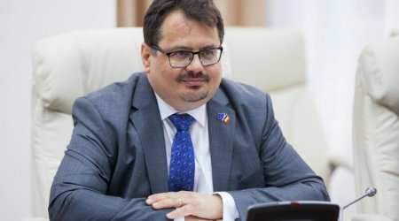 Peter Mixalko Azərbaycanı TƏBRİK ETDİ - FOTO