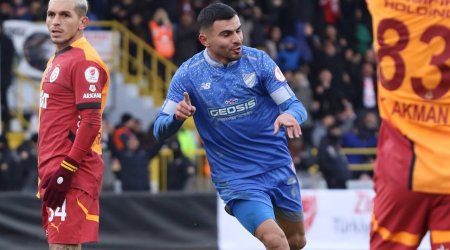 Azərbaycanlı futbolçunun komandası Superliqaya YÜKSƏLƏ BİLMƏDİ