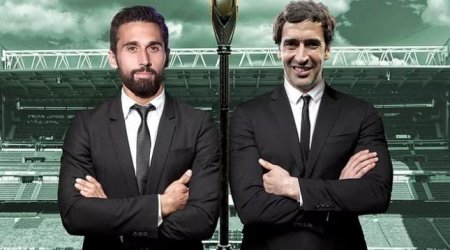 Raulu Arbeloa ƏVƏZLƏYİR