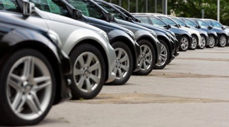 Lüks avtomobillər su qiymətinə - BMW, "Mercedes" və "Toyota" 1 200 manatdan...