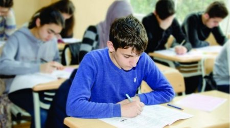 İmtahanda maksimum bal toplayan şagirdlərin ADLARI – FOTO