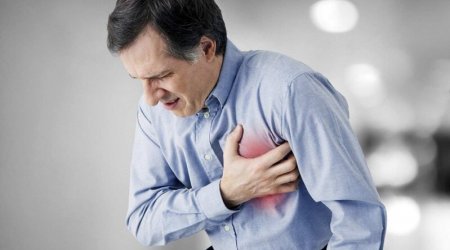 Hər beş adamdan biri infarkt riski daşıyır – QORXUNC XƏBƏRDARLIQ