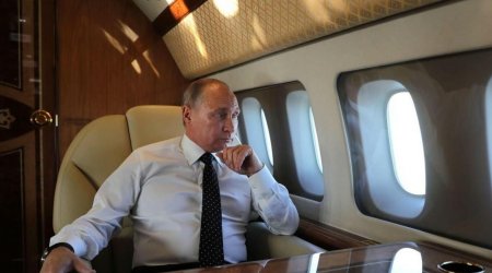 Markovdan SENSASİON İDDİA – “Putinin təyyarəsinə hücum edə bilərlər”