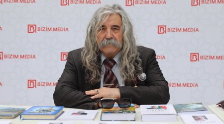 Bayram Aşıqlının oxucular tərəfindən böyük maraqla qarşılanan KİTABLARI – FOTO