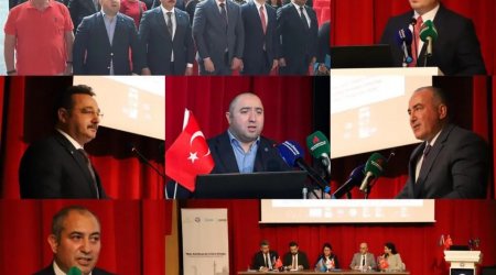 Ərzincanda “Qərbi Azərbaycana Qayıdış” konfransı keçirildi –FOTO/VİDEO