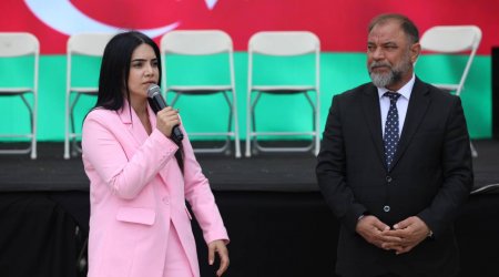 IV Türk Dünyası Ədəbiyyat və Kitab Festivalında Azərbaycan–Türkiyə ədəbi-mədəni əlaqələri MÜZAKİRƏ EDİLDİ - FOTO
