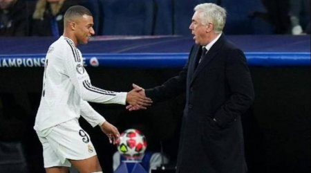 Mbappe Ançelottinin gedişindən DANIŞDI