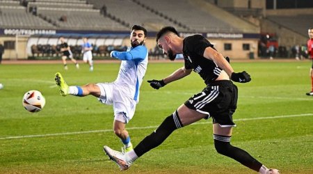 “Qarabağ” mövsümü qələbə ilə başa vurdu - VİDEO