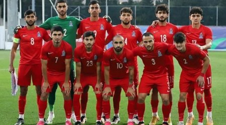 Millimizin ilkin heyəti AÇIQLANDI