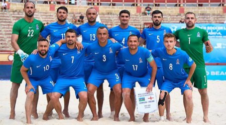 Millimiz növbəti qələbəsini QAZANDI