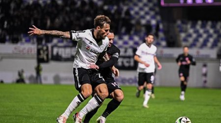 "Sabah" "Neftçi"yə, "Qarabağ" "Şamaxı"ya QALİB GƏLDİ