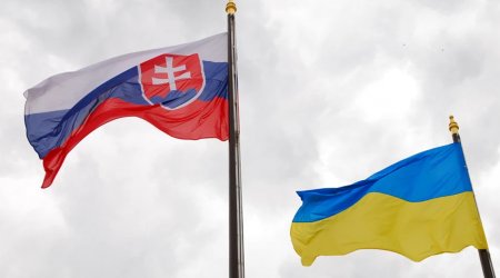 Slovakiya Ukraynadan təzminat TƏLƏB EDƏCƏK