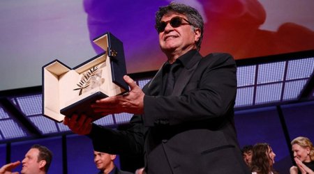 Azərbaycanəsilli rejissorun filmi Kannda “Qızıl palma budağı”na LAYİQ GÖRÜLDÜ - FOTO/VİDEO