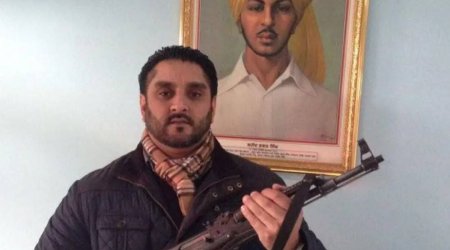 Hindistanlı miqrant İngiltərədə şəhər meri SEÇİLDİ - FOTO