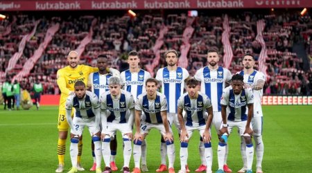 La Liqanı tərk edən üçüncü komanda BƏLLİ OLDU