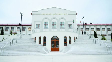 Bu gün Xankəndi şəhərində ilk qəbul imtahanı keçiriləcək