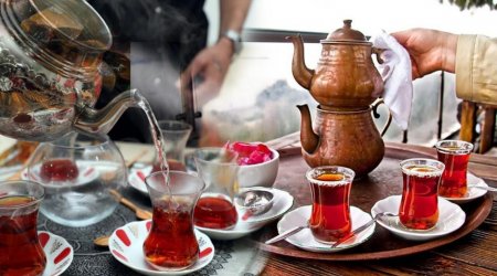 Tez-tez çay içməyin zərərləri