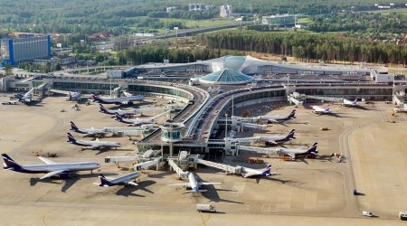 Moskva hava limanlarında vəziyyət necədir?