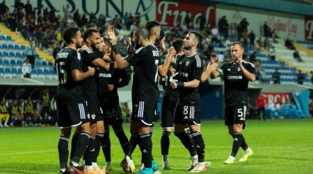 "Qarabağ" qələbə sayında öz rekordunu təkrarladı