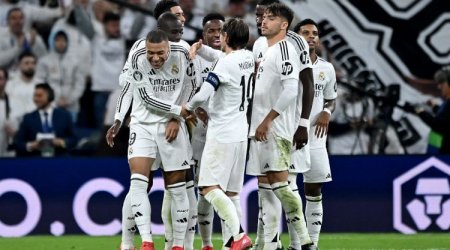 “Real” son turda qalib gəldi - VİDEO
