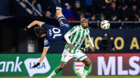 “Qarabağ”ın sabiq futbolçusu çempion oldu