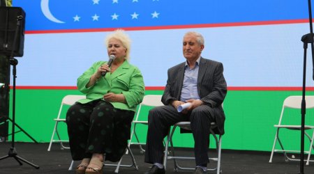 Süleyman Rəhimovun 125 illiyinə həsr olunan panel müzakirə - FOTO