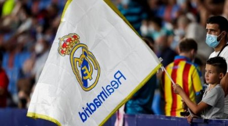 “Real Madrid” onu baş məşqçi təyin etdi