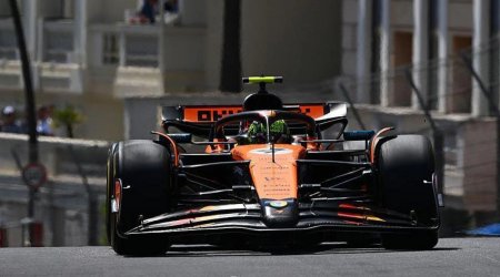 "Formula-1": Monako Qran-prisinin qalibi bəlli oldu