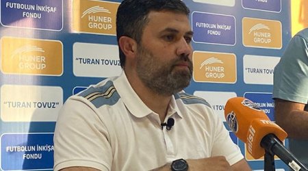 Azər Bağırov istefa verdi