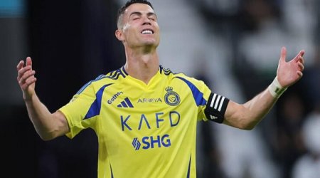 Ronaldo yeni klubla danışıq aparır