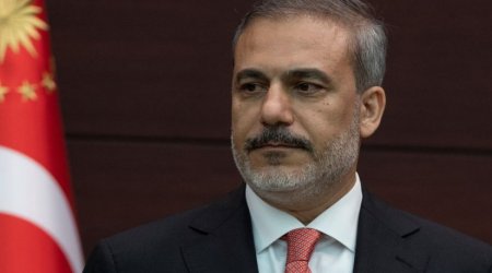 Hakan Fidan sabah Moskvaya gedəcək