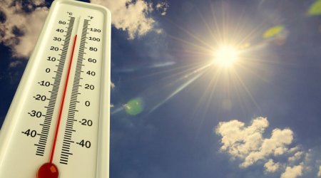 Birləşmiş Ərəb Əmirliklərində temperatur 51.6 dərəcəyə QALXDI