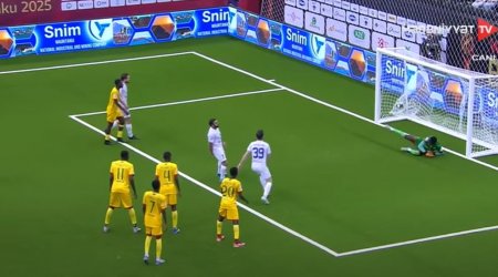 Azərbaycan minifutbol millisi 1/8 finala vəsiqə qazandı - VİDEO