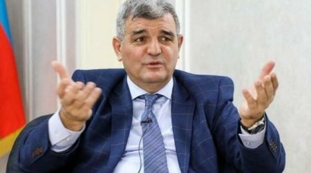 Oğlumu çiynimdə aparıb dəfn etdim... - Fazil Mustafa
