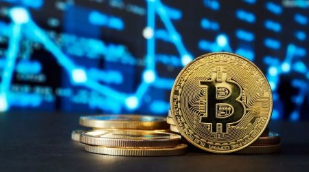 "Bitcoin"in SON qiyməti – FOTO
