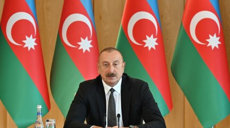 İlham Əliyev: “İslamofobiya son dövrdə sistematik xarakter almağa başlayıb”