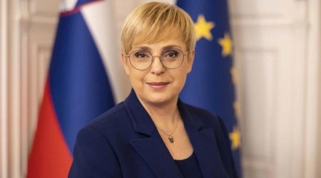 Sloveniya Prezidenti: “Avropa İttifaqının ən böyük səhvlərindən biri Rusiya ilə dialoqu dayandırmaq olub”