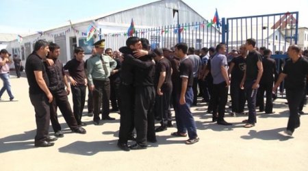 Əfv Sərəncamı BU TARİXDƏ icra olunacaq
