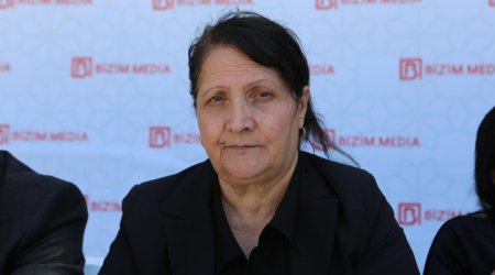 Fatimə Məhəmmədqızının əsərləri IV Türk Dünyası Ədəbiyyat və Kitab Festivalında sərgiləndi – FOTO