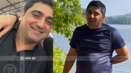 "Bir dənə çay verərsən" sualı ilə məşhurlaşan şəxs mənə 180 min manat ziyan vurub" - İDDİA