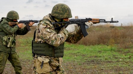 Rusiya ordusu Ukraynada daha bir neçə kəndi ələ keçirdi