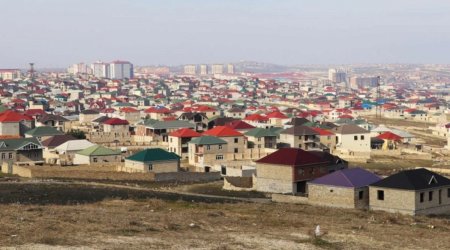 Sakinlərin nəzərinə: Bu evlər sökülə bilər – Qərar gözlənilir…
