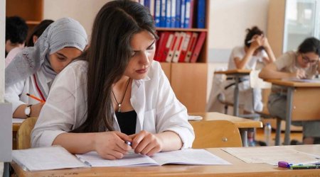 Qəbul imtahanlarından NARAZILIQLAR artır – Yeni model tətbiq OLUNACAQ?