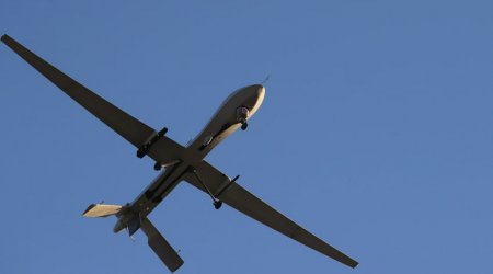 Ukraynadan Rusiyaya kütləvi DRON HÜCUMU - VİDEO