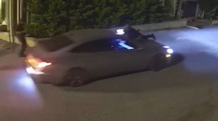 Bakıda iş adamı Naxçıvan sakininin üstünə maşın sürərək yaraladı – ANBAAN VİDEO